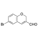 6-Bromo-2H-chromene-3-carbaldehyde|19181|57543-37-0
