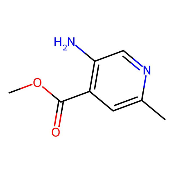Methyl 5-amino-2-methylisonicotinate|CS-0528862|860369-48-8