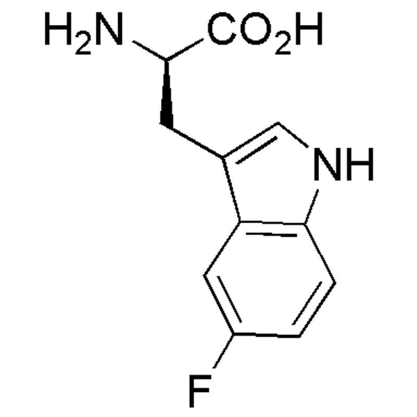 5-Fluoro-D-tryptophan|21394|97749-24-1