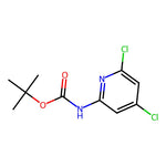 tert-Butyl (4,6-dichloropyridin-2-yl)carbamate|CS-0154420|1017789-38-6