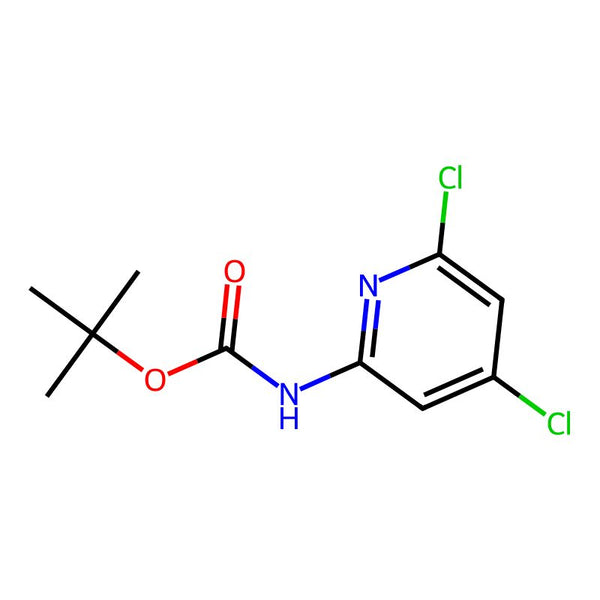 tert-Butyl (4,6-dichloropyridin-2-yl)carbamate|CS-0154420|1017789-38-6