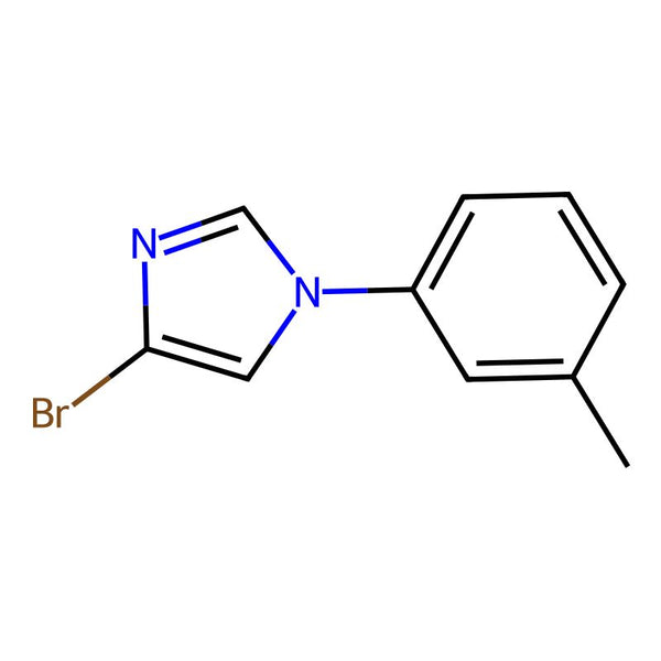 4-Bromo-1-(m-tolyl)-1H-imidazole|CS-0436374|1353854-09-7