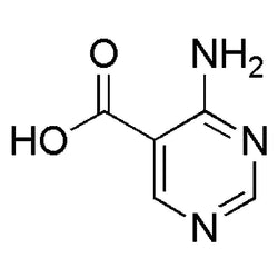 4-Aminopyrimidine-5-carboxylic acid|17477|20737-41-1