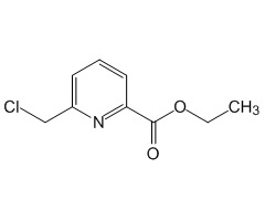 Ethyl 6-(chloromethyl)pyridine-2-carboxylate, 97%|181012|49668-99-7