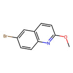 6-Bromo-2-methoxyquinoline|CS-0035482|99455-05-7
