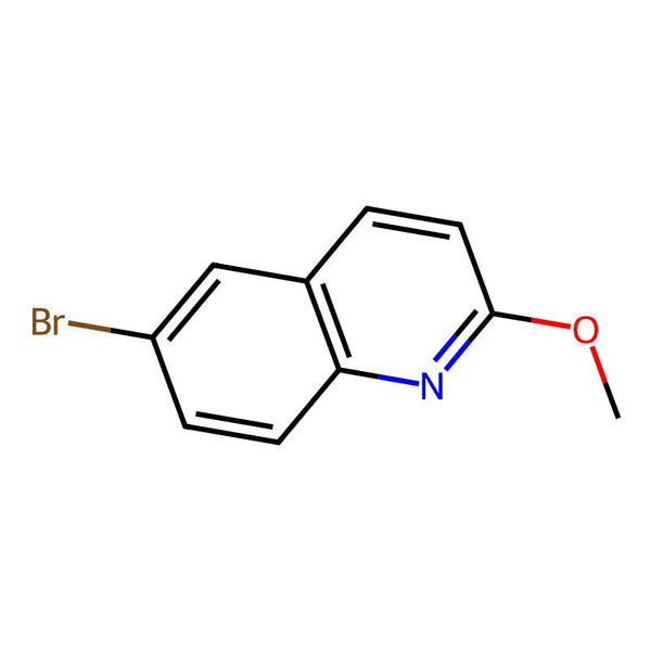 6-Bromo-2-methoxyquinoline|CS-0035482|99455-05-7