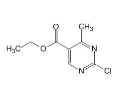 Ethyl 2-chloro-4-methylpyrimidine-5-carboxylate|CS-W008424|188781-08-0