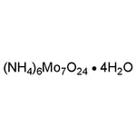 Ammonium molybdate tetrahydrate|30128|12054-85-2