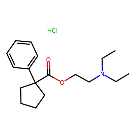 Pentoxyverine EP Impurity B Hydrochloride|C4X-22708|125-85-9