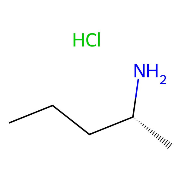 (R)-Pentan-2-amine hydrochloride|CS-0162182|101689-05-8