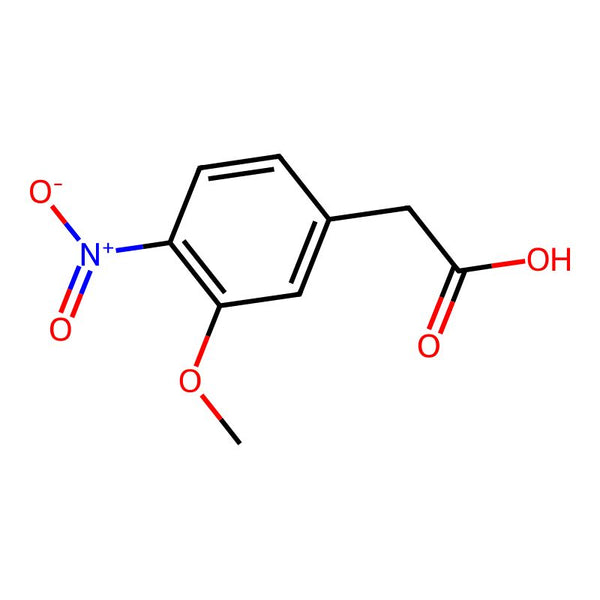2-(3-Methoxy-4-nitrophenyl)acetic acid|CS-0042610|5803-22-5