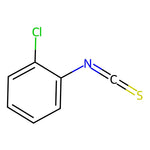 2-Chlorophenylisothiocyanate|CS-0214921|2740-81-0