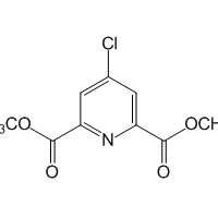 Dimethyl 4-chloropyridine-2,6-dicarboxylate|CS-W006713|5371-70-0