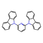 2,6-Bis(carbazol-9-yl)pyridine|CS-0098807|168127-49-9
