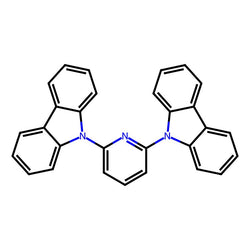 2,6-Bis(carbazol-9-yl)pyridine|CS-0098807|168127-49-9