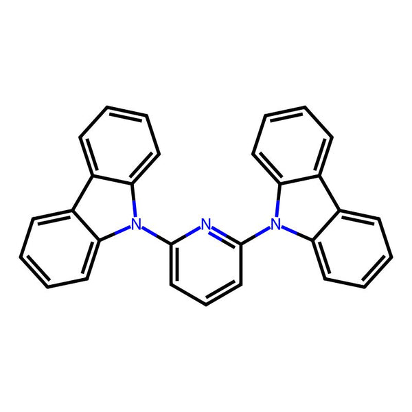 2,6-Bis(carbazol-9-yl)pyridine|CS-0098807|168127-49-9