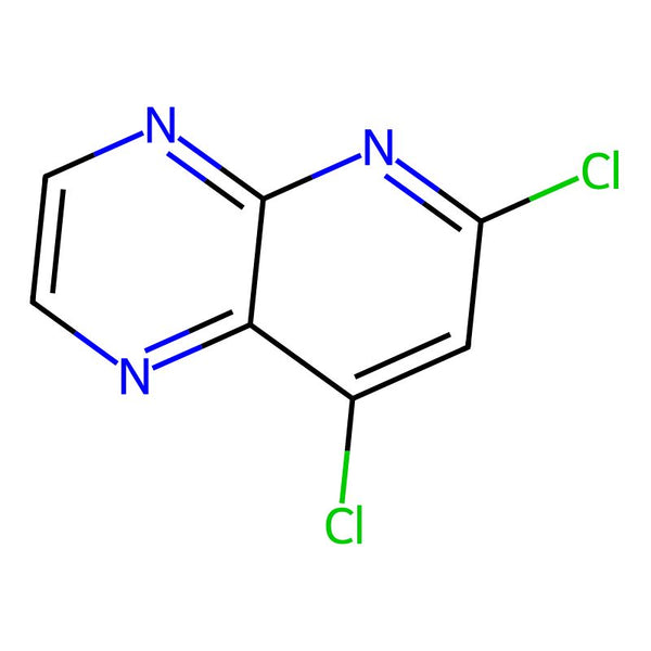 6,8-Dichloropyrido[2,3-b]pyrazine|CS-0068252|1283075-60-4