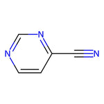 pyrimidine-4-carbonitrile|CS-W003442|42839-04-3