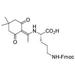 Na-1-(4,4-dimethyl-2,6-dioxocyclohex-1-ylidene)ethyl-Nd-Fmoc-L-ornitine|16163|1423017-87-1