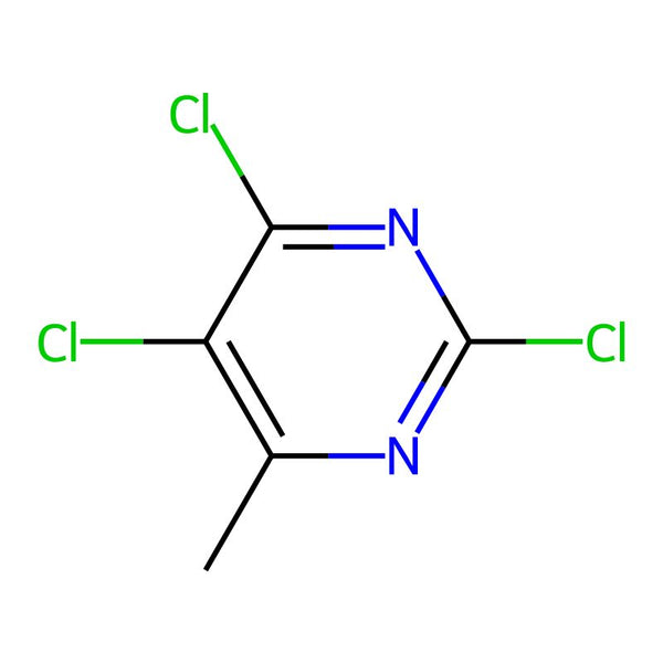 2,4,5-Trichloro-6-methylpyrimidine|CS-W007251|6554-69-4