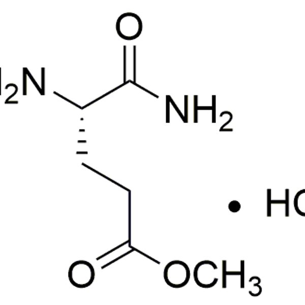 L-Glutamic acid g-methyl ester a-amide hydrochloride|11409|70830-50-1