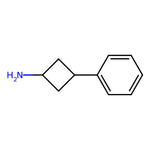 3-Phenylcyclobutan-1-amine|CS-0051224|90874-41-2