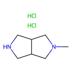 2-Methyloctahydropyrrolo[3,4-c]pyrrole dihydrochloride|CS-0007608|1187927-43-0
