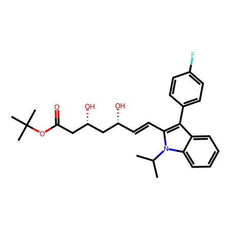Fluvastatin EP Impurity B|C4X-16512|194934-96-8