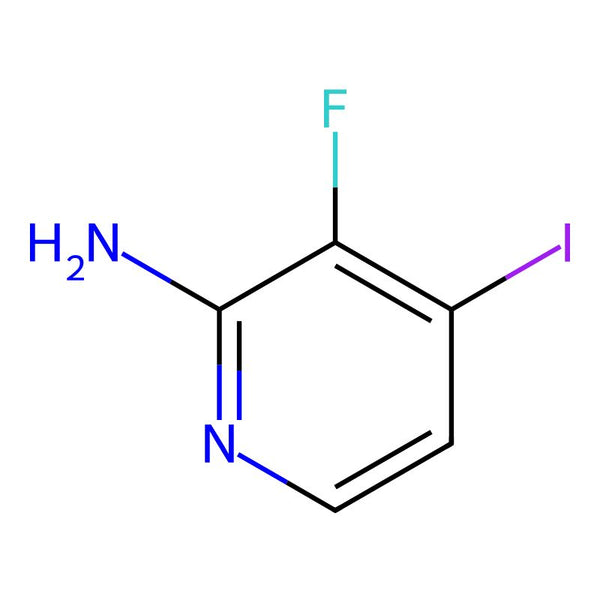 3-Fluoro-4-iodopyridin-2-amine|CS-0371723|1269440-67-6