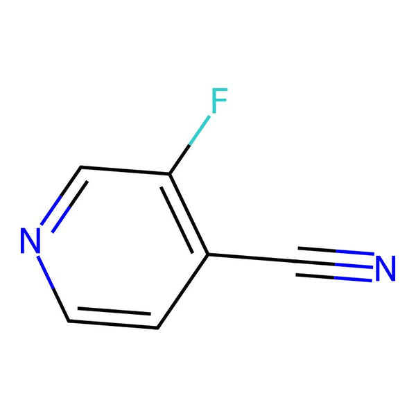 3-Fluoro-4-cyanopyridine|CS-W003153|113770-88-0