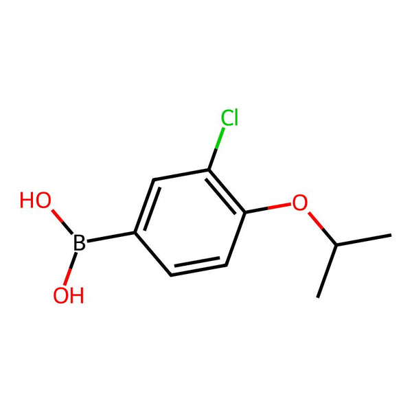 (3-Chloro-4-isopropoxyphenyl)boronic acid|CS-0063805|480438-56-0