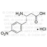 4-Nitro-L-b-homophenylalanine hydrochloride|15336|270062-87-8