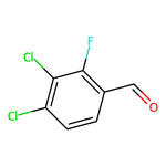 3,4-Dichloro-2-fluorobenzaldehyde|CS-0159902|1349718-54-2