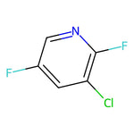3-Chloro-2,5-difluoropyridine|CS-W018167|851179-00-5