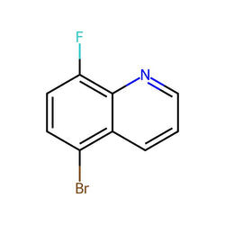 5-Bromo-8-fluoroquinoline|CS-0063938|1133115-78-2