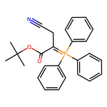 tert-Butyl 3-cyano-2-(triphenylphosphoranylidene)propanoate|CS-0432871|1998726-69-4