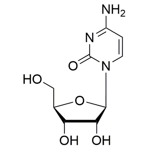 Cytidine|38848|65-46-3