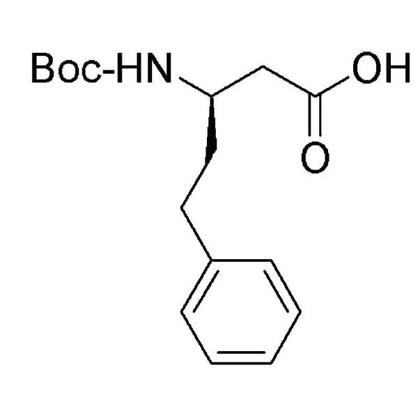 Boc-(R)-3-amino-5-phenylpentanoic acid|15238|218608-83-4