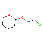 2-(2-Chloroethoxy)tetrahydro-2H-pyran|CS-W013242|5631-96-9