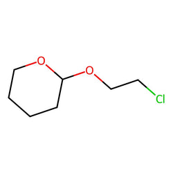 2-(2-Chloroethoxy)tetrahydro-2H-pyran|CS-W013242|5631-96-9