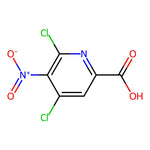 4,6-Dichloro-5-nitropicolinic acid|CS-0534150|850544-26-2