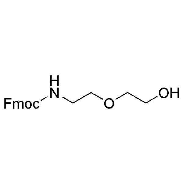 2-[2-(Fmoc-amino)ethoxy]ethanol|26464|299430-87-8