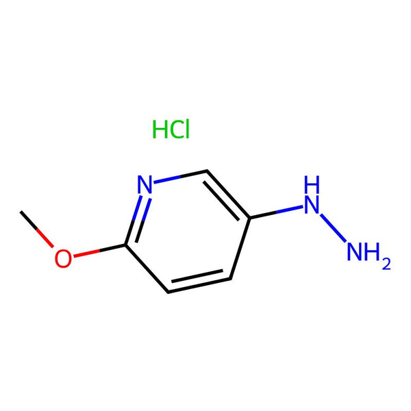 5-Hydrazinyl-2-methoxypyridine hydrochloride|CS-W005755|179543-88-5