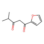 1-(Furan-2-yl)-4-methylpentane-1,3-dione|CS-0273554|30923-66-1