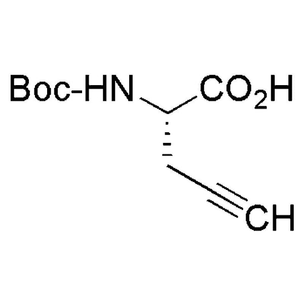 Boc-L-propraglycine|14368|63039-48-5