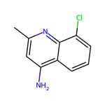 8-Chloro-2-methylquinolin-4-amine|CS-0071388|68017-48-1