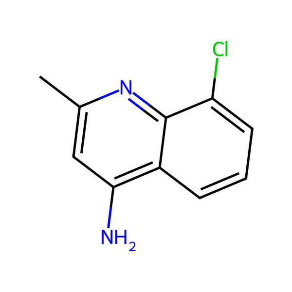 8-Chloro-2-methylquinolin-4-amine|CS-0071388|68017-48-1