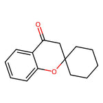 Spiro[chromane-2,1'-cyclohexan]-4-one|CS-0454323|62756-20-1