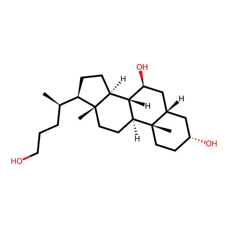 Ursodeoxycholic Acid EP Impurity I|C4X-142210|130593-75-8