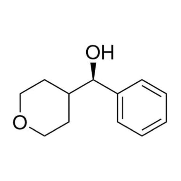 (α;R)-Tetrahydro-α;-phenyl-2H-pyran-4-methanol, 98% (99% ee)|08-1260|1800345-36-1
